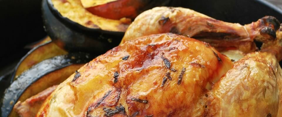 Sustain Wood Oven Roasted Chicken Sustain Wood Oven Roasted Chicken